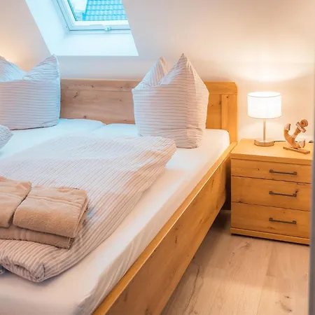 Σπίτι διακοπών Nordsee Park Sk 3 Dangaster Duene