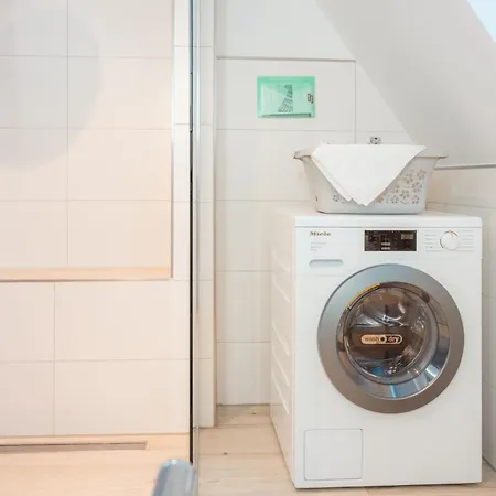 Σπίτι διακοπών Nordsee Park Sk 3 Dangaster Duene *