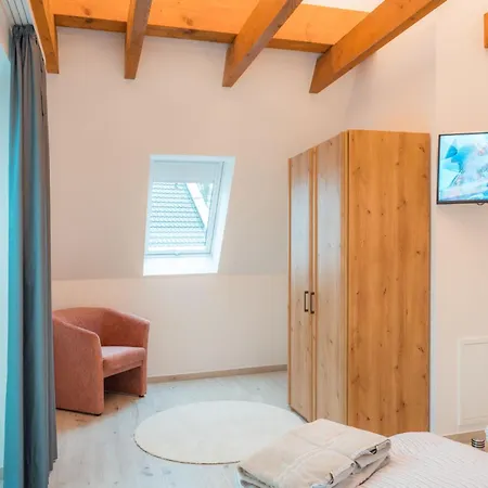 Σπίτι διακοπών Nordsee Park Sk 3 Dangaster Duene Dangast