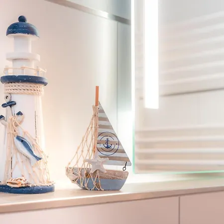 Nordsee Park Sk 3 Dangaster Duene Dangast