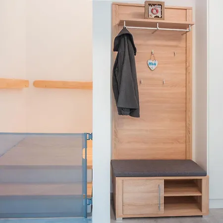 Σπίτι διακοπών Nordsee Park Sk 3 Dangaster Duene