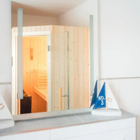 Nordsee Park Sk 3 Dangaster Duene Σπίτι διακοπών Dangast