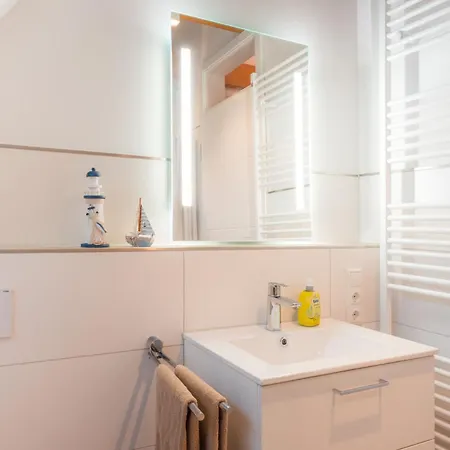 Nordsee Park Sk 3 Dangaster Duene Dangast