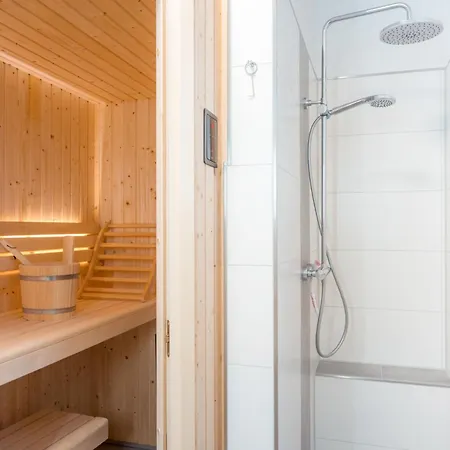 Σπίτι διακοπών Nordsee Park Sk 3 Dangaster Duene