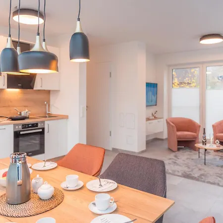 Σπίτι διακοπών Nordsee Park Sk 3 Dangaster Duene *