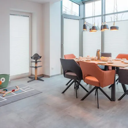 Σπίτι διακοπών Nordsee Park Sk 3 Dangaster Duene Dangast