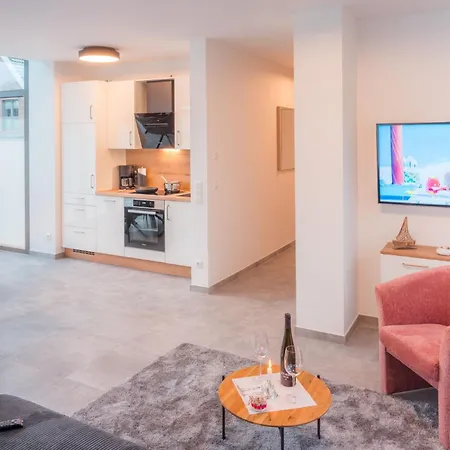 Nordsee Park Sk 3 Dangaster Duene Dangast