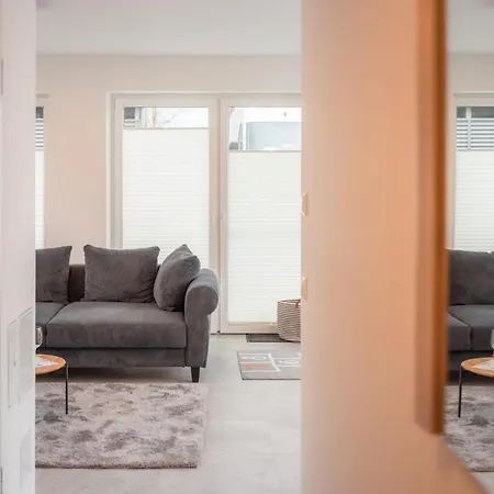 Σπίτι διακοπών Nordsee Park Sk 3 Dangaster Duene