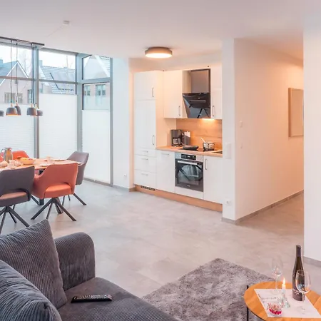 Nordsee Park Sk 3 Dangaster Duene Σπίτι διακοπών *