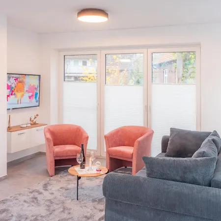 Σπίτι διακοπών Nordsee Park Sk 3 Dangaster Duene *