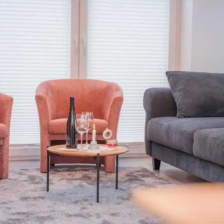 Σπίτι διακοπών Nordsee Park Sk 3 Dangaster Duene *